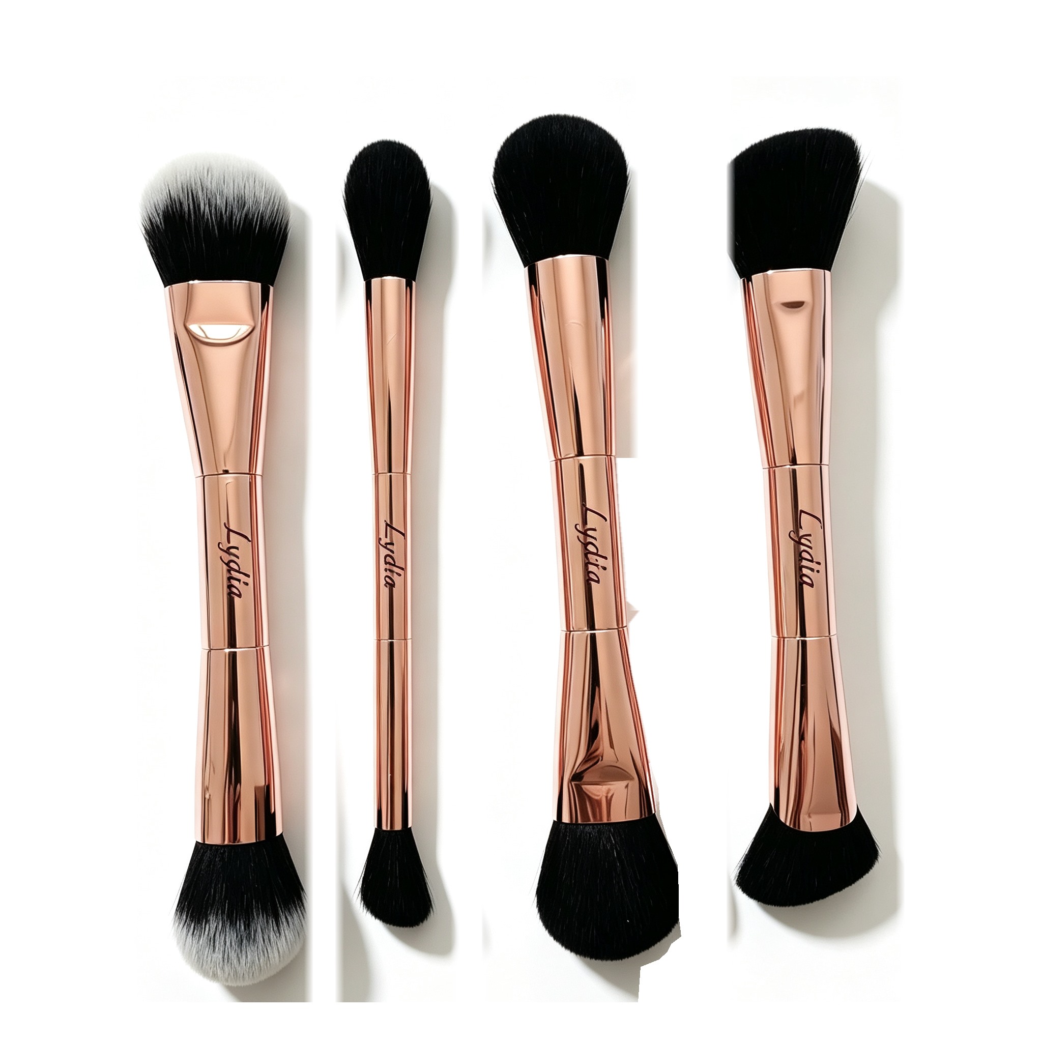 Rose Gold 4-Piece Set